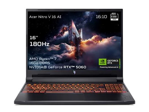 PC portable Acer Nitro V 16 AI ANV16-42-R3JW