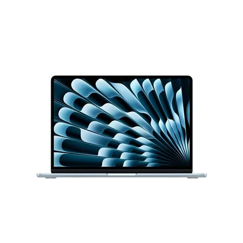 PC portable Apple MacBook Air 13" M5 24Go 512Go Bleu ciel