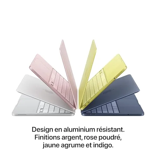 Apple MacBook Neo 13" 512 Go 8 Go A18 Pro - vue 2