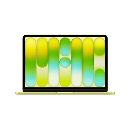 Apple MacBook Neo 13" 512 Go 8 Go A18 Pro Jaune