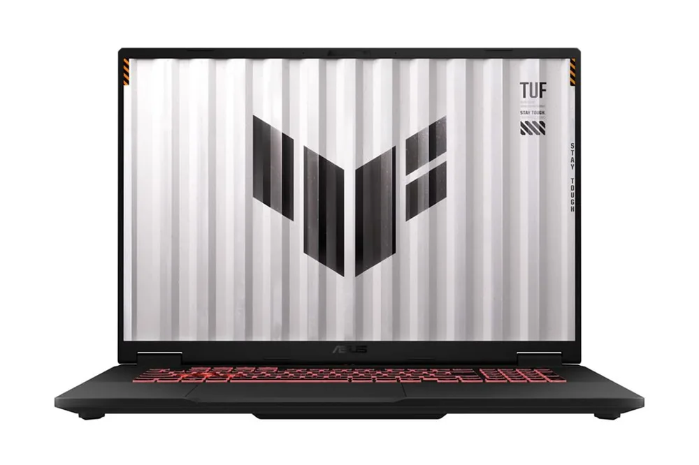 Asus TUF A18-TUF808UH-DRFS8043W 18" RTX 5050 - vue 2