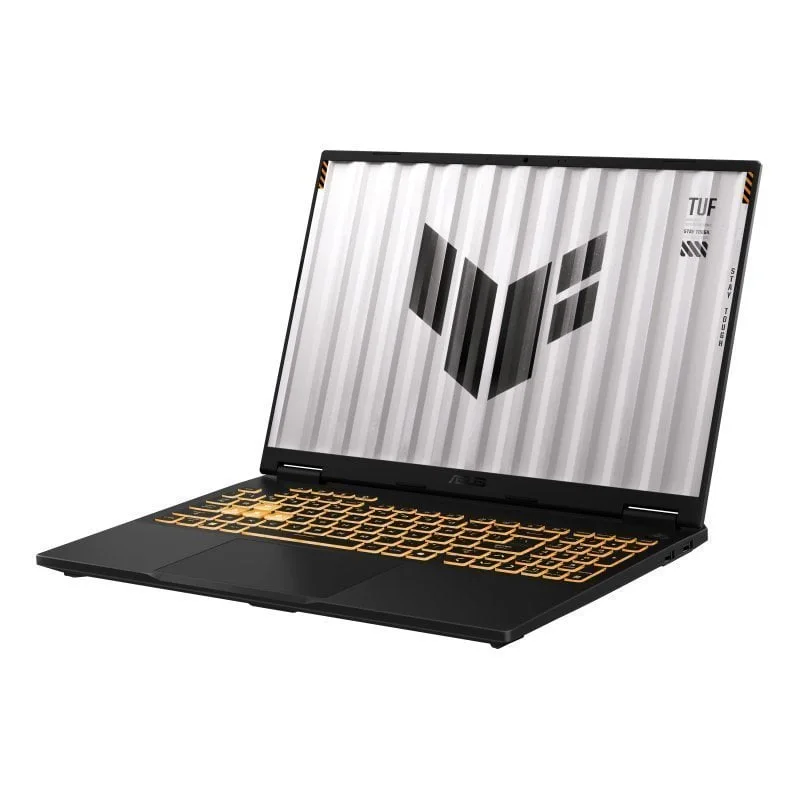 Asus TUF Gaming F16 16" i7-14650HX RTX 5070 32Go - vue 3