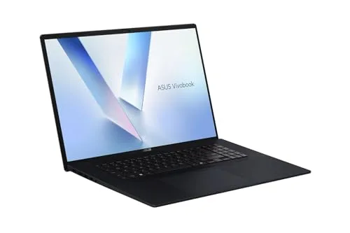 ASUS Vivobook 18 S1807HA-DRS8112W Ryzen 7 260 32 Go 1 To