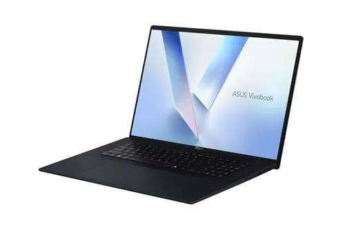 ASUS Vivobook S1807HA-DRS8112W 18 WUXGA (AMD Ryzen 7 260 32 Go RAM 1 To SSD Windows 11) - Clavier AZERTY - vue 3