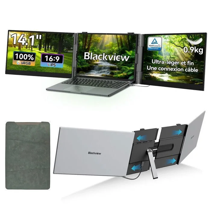 Blackview DCM6 Pro 14" FHD IPS