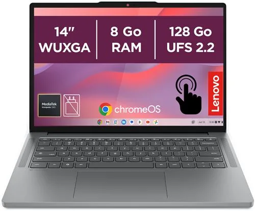 PC portable Chromebook Lenovo 14M8911 14"