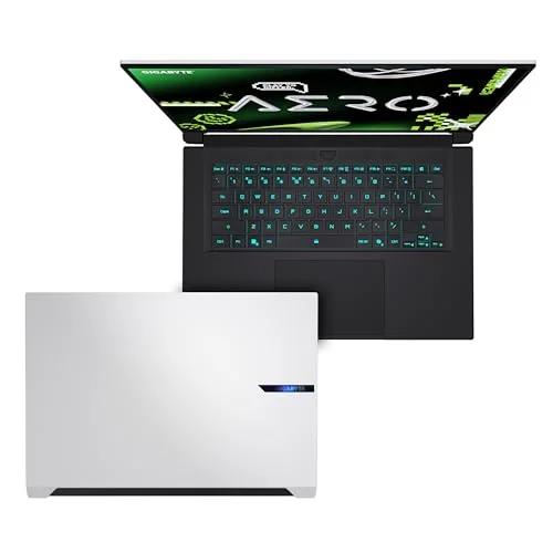 Gigabyte AERO X16 16" Ryzen AI 9 HX 370 RTX 5070 32GB - vue 3