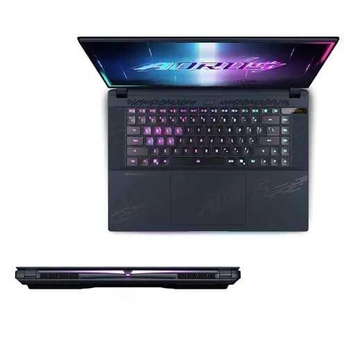 Gigabyte Aorus Master 16 BZHC6FRE65SP - vue 3