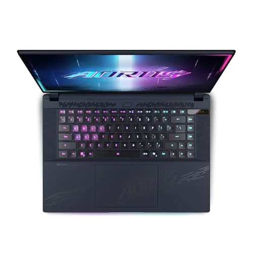 Gigabyte Aorus Master 16 BZHC6FRE65SP - vue 6