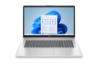 PC portable HP 17-cp2062nf 17,3" Ryzen 3 8Go 512Go