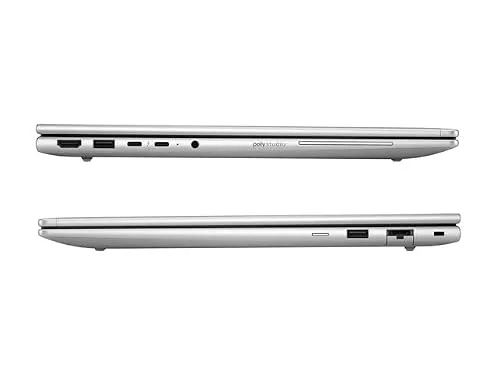HP EliteBook 6 G1i Intel Core Ultra 5 225U 13.3p WUXGA 16Go 512Go SSD - vue 4