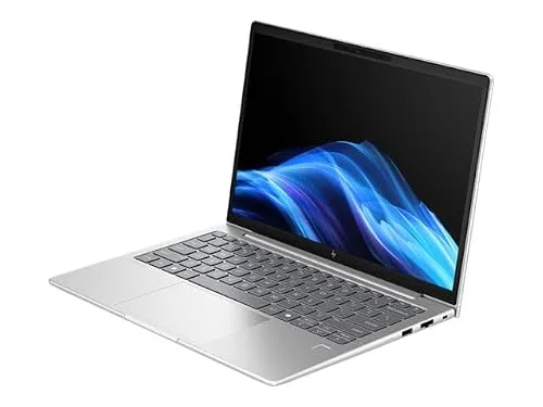 HP EliteBook 6 G1i Intel Core Ultra 5 225U 13.3p WUXGA 16Go 512Go SSD - vue 5