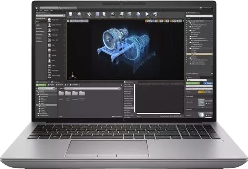 PC portable HP ZBook Fury 16 G10 i9