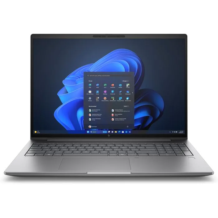 HP ZBook Power 16 G11 A Ryzen 9 8945HS RTX 2000 Ada