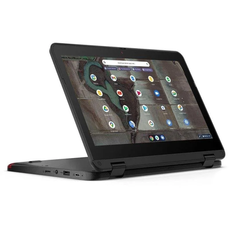 PC portable Lenovo Chromebook 500e Gen 3 11,6" N4500 4Go 32Go