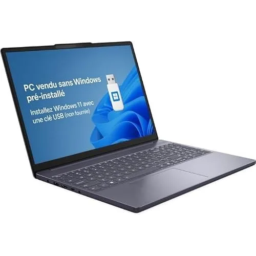 Lenovo IdeaPad Slim 3 15IRH10 i7 16Go 1TB - vue 4