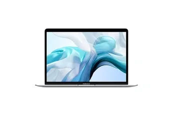 MacBook Air 13" 2019 i5 8Go 256Go Argent Reconditionné
