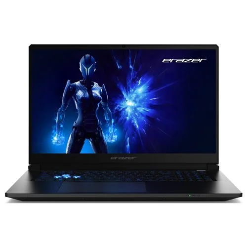 PC portable Medion Erazer Defender 17 P1