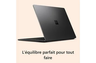 Microsoft Surface Laptop 5 13,5" i7 16Go - vue 2