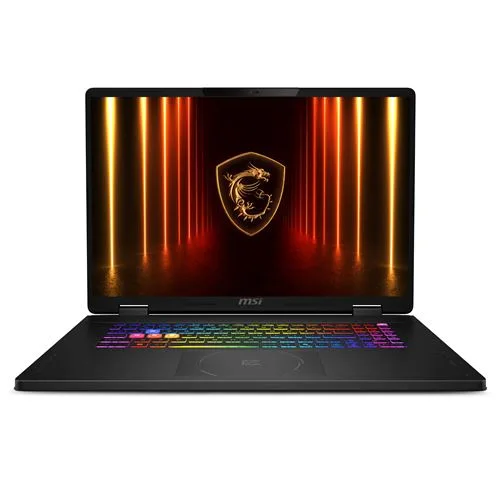 PC portable MSI Crosshair 18 HX AI A2XWFKG-048FR