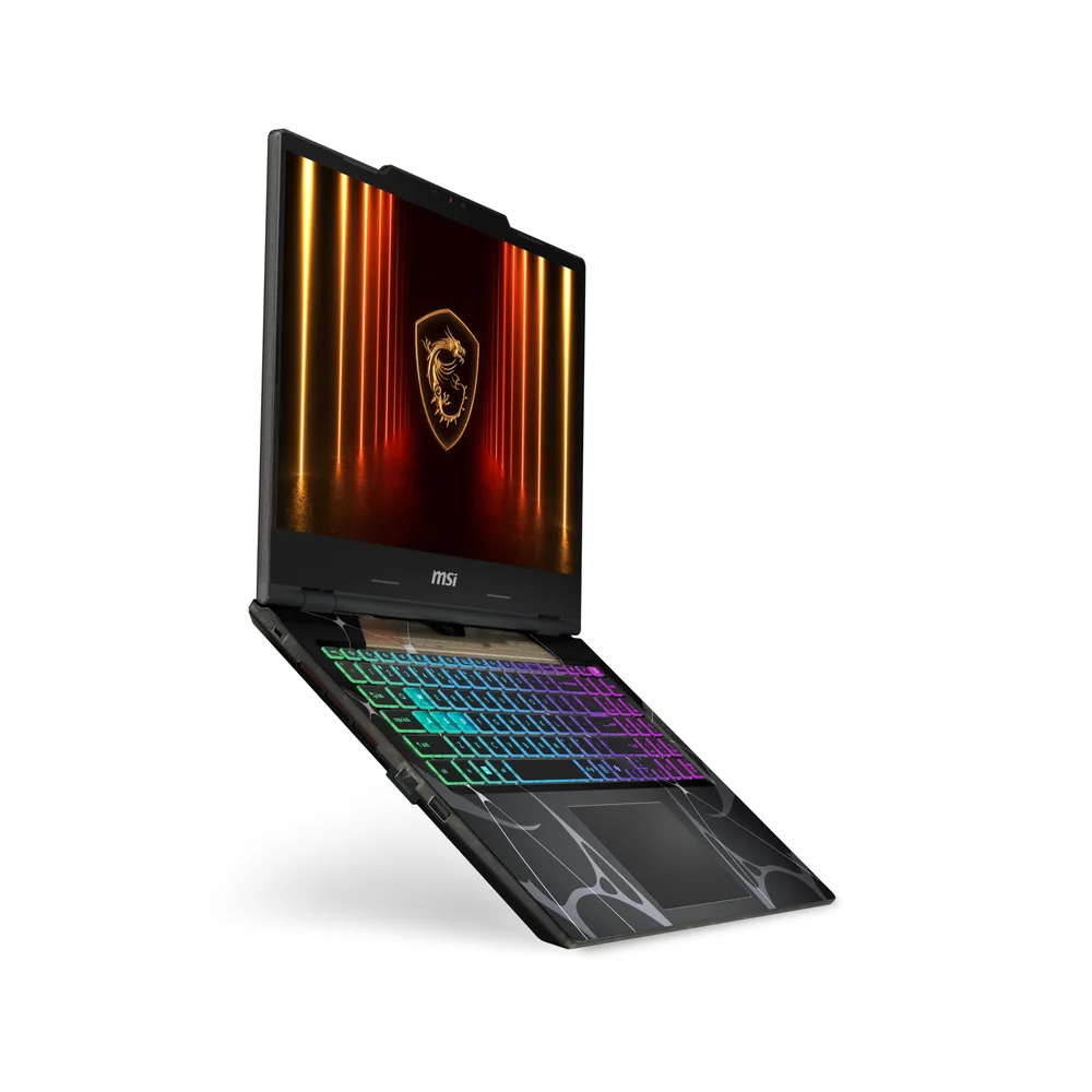 MSI Cyborg 15 B2RWFKG-010FR - vue 2