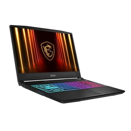 MSI Katana 15 HX B14WFK-007FR - vue 2
