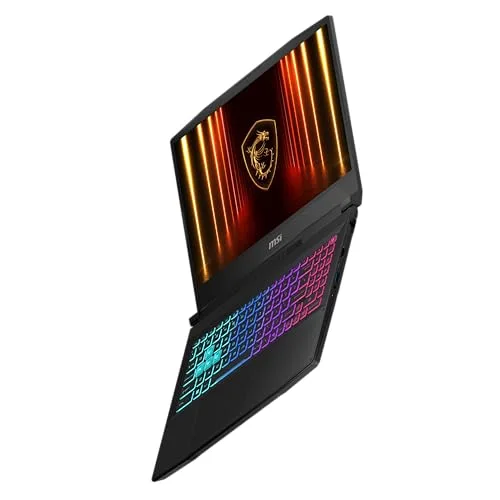 MSI Katana 15 HX B14WFK-007FR - vue 5