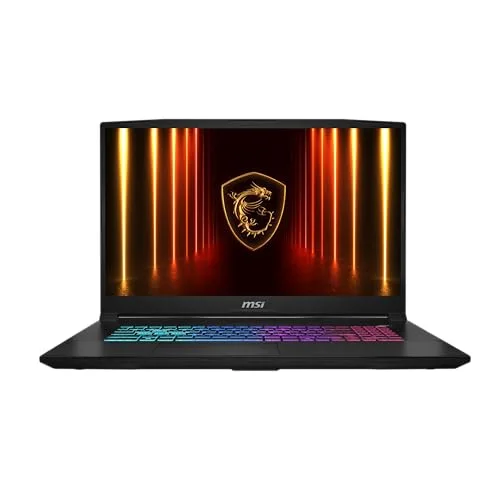 MSI Katana 17 HX B14WFK -004FR - vue 2