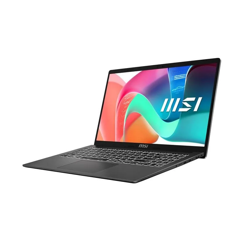 PC portable MSI Modern 15 F1MG-687XFR