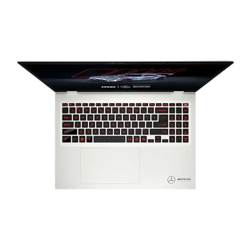 MSI Prestige 16 AI+ Mercedes-AMG B2VMG - vue 5