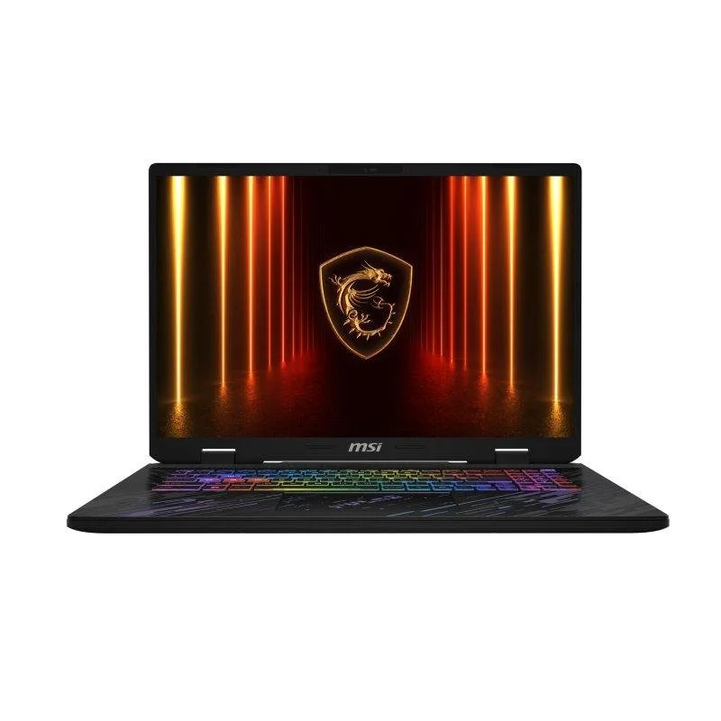PC portable MSI Pulse A17 AI+ C3HWGKG-005FR