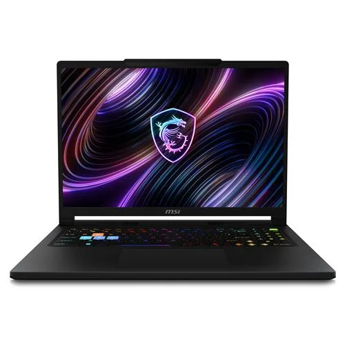 PC portable MSI Raider 16 HX B2WH-018FR