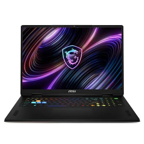 PC portable MSI Raider A18 HX A8WHG-281FR