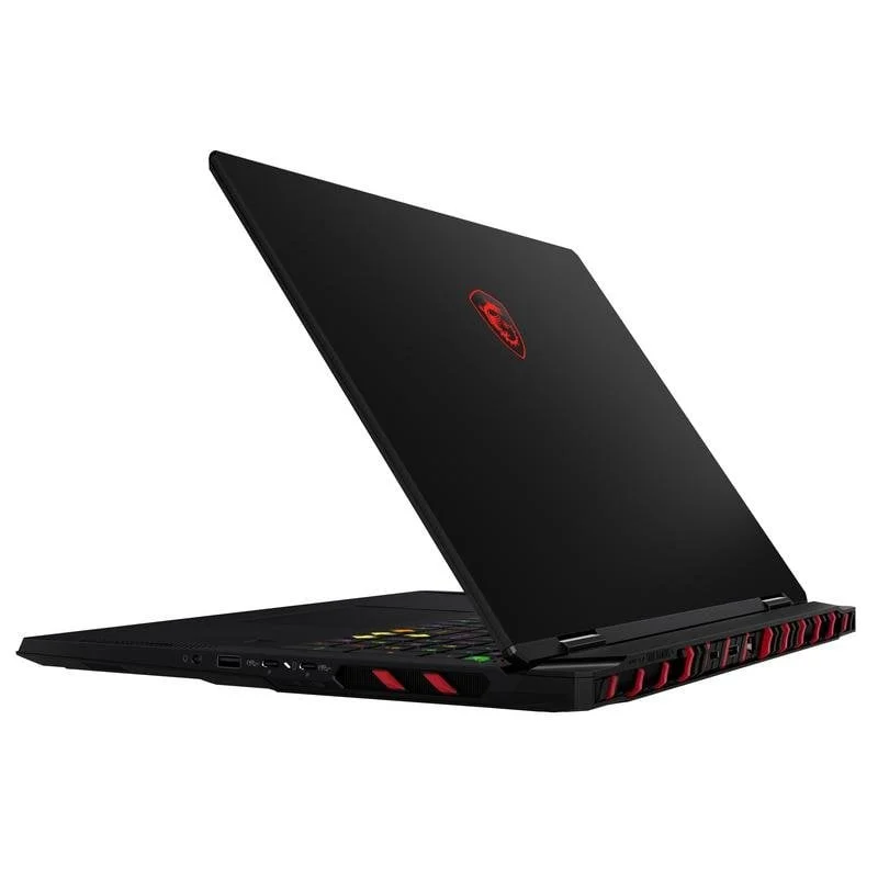 MSI Raider A18 HX A9WJG-258FR - vue 3