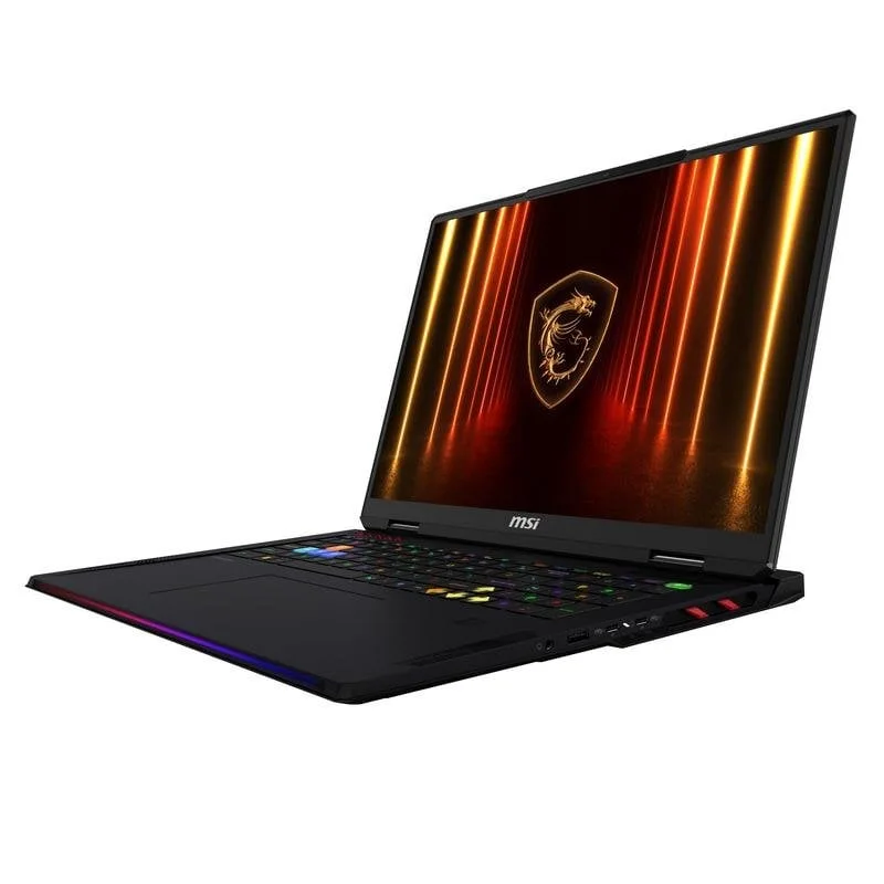 PC portable MSI Raider A18 HX A9WJG-258FR