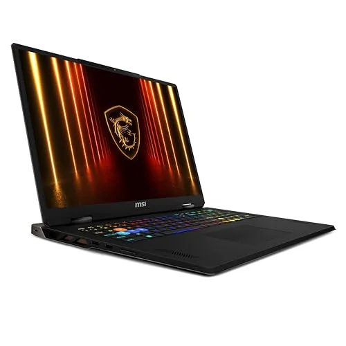 MSI Vector 18 HX AI A2XWHG-866FR - vue 2