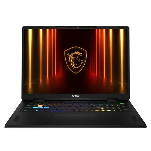 PC portable MSI Vector 18 HX AI A2XWHG-866FR