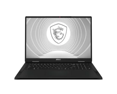 MSI CreatorPro X18 HX 18" UHD+ MiniLED