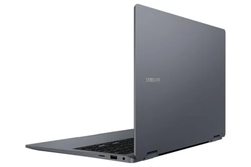 Ordinateur portable - Samsung - Samsung Galaxy Book4 - Intel Core i7 - 1355U / jusquà 5 GHz - Win 11 Home - vue 3