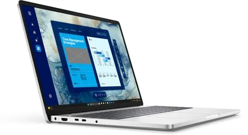 PC Portable - DELL - Pro 16 PC16250U5 - Intel Core i7 - 8 cœurs - Windows 11 - vue 2