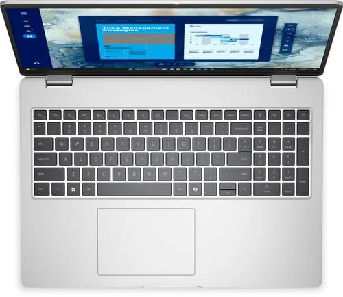 PC Portable - DELL - Pro 16 PC16250U5 - Intel Core i7 - 8 cœurs - Windows 11 - vue 4