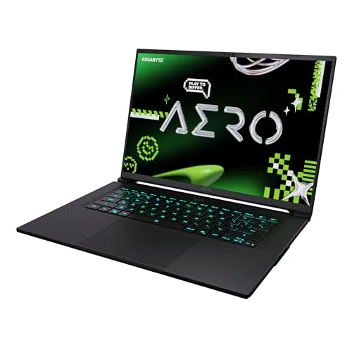 PC portable Gigabyte AERO X16 1WH93FRC64AH - vue 3