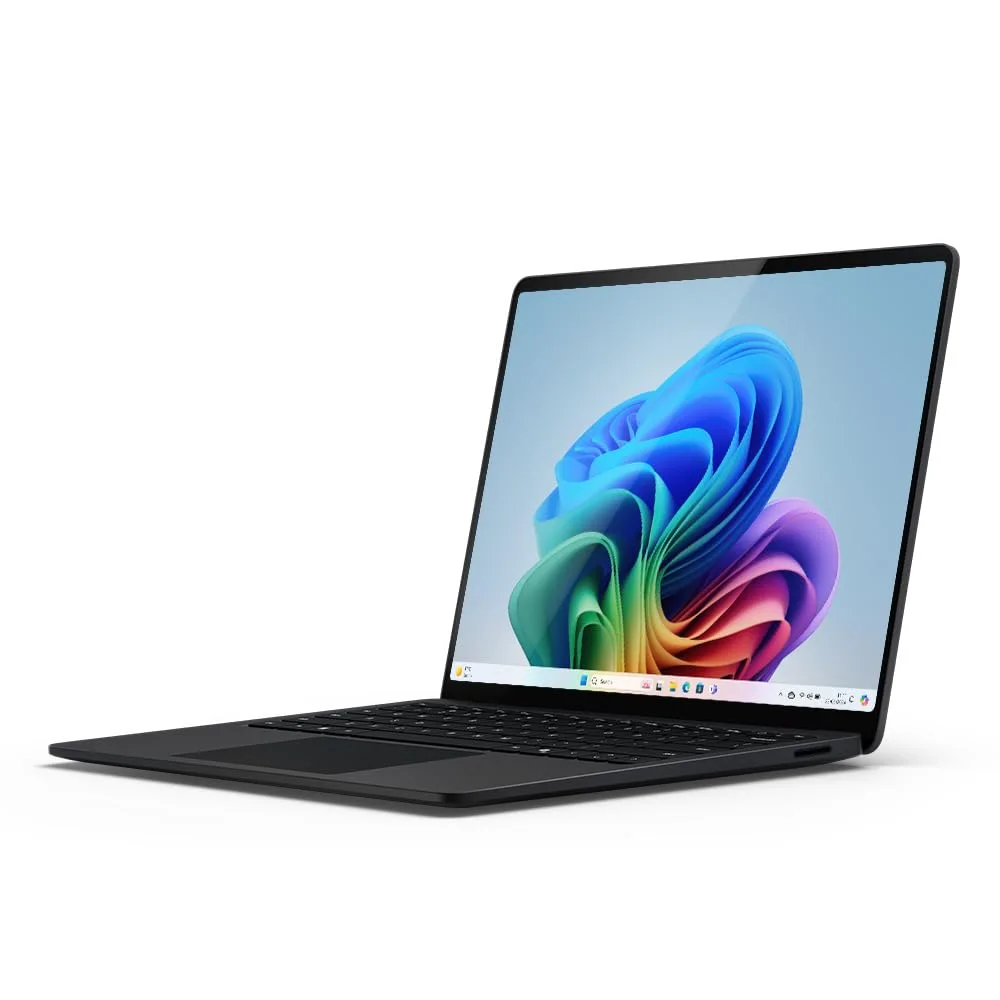 PC Portable Microsoft Surface Laptop 7e 13,8" Snapdragon X Elite 16Go - vue 1