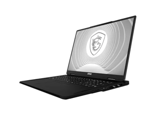 Pc Portable - MSI - CreatorPro X18 HX A14VKSG-025FR - Intel Core i9-14900HX - 64 Go DDR5 - NVIDIA RTX 3500 12 Go - vue 2