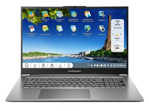 PC portable Ordissimo Laura 3 17,3" i3