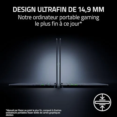 Razer Blade 16 2026 Core Ultra 9 RTX 5080 32GB - vue 2