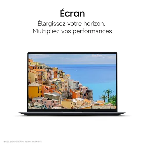 Samsung Galaxy Book6 14" Ultra 5 16Go - vue 6