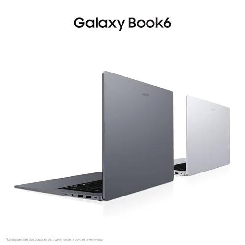 Samsung Galaxy Book6 NP760XJGF-EXP 16" Ultra 7 16GB 512GB - vue 2