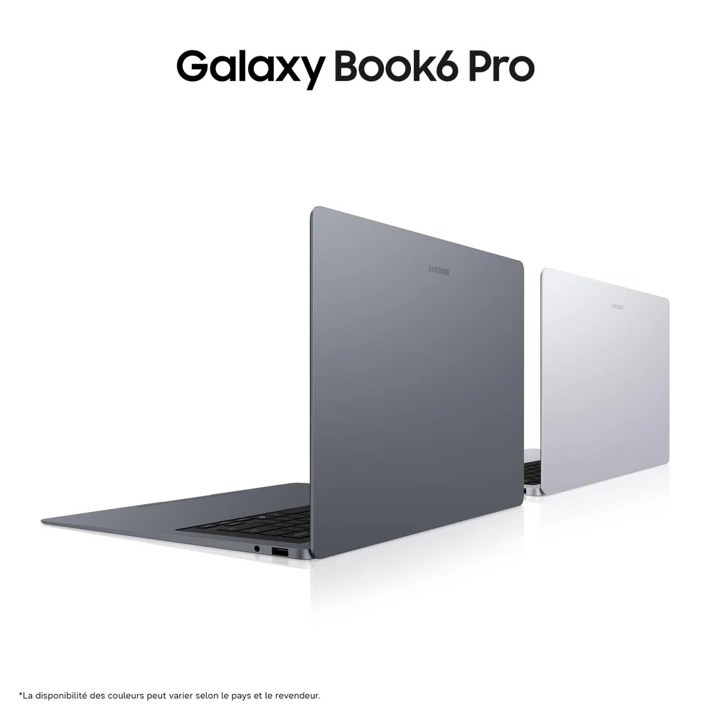 Samsung Galaxy Book6 Pro 14" Ultra 5 16 Go - vue 2