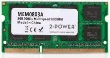 2-Power MultiSpeed 8 Go DDR3L 1600 MHz - vue 2